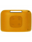 Беспроводная колонка Sony SRS-01, желтая