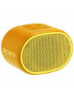 Беспроводная колонка Sony SRS-01, желтая