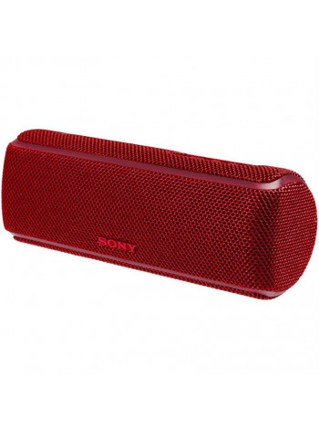 Беспроводная колонка Sony XB21R, красная