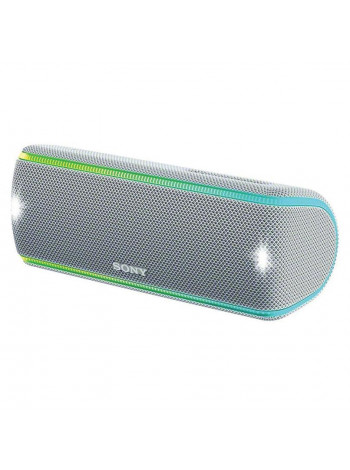 Беспроводная колонка Sony XB31W, белая