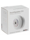 Беспроводная колонка stuckSpeaker 2.0, красная